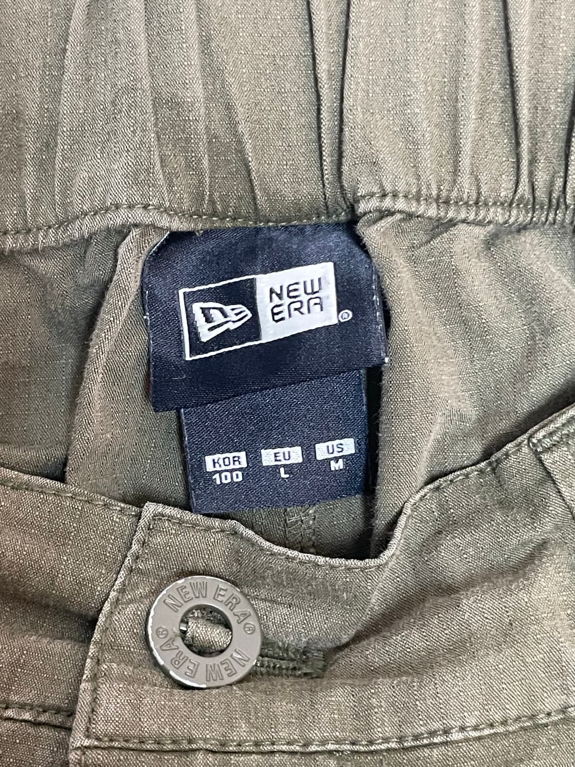 뉴에라 카고팬츠  상품이미지4