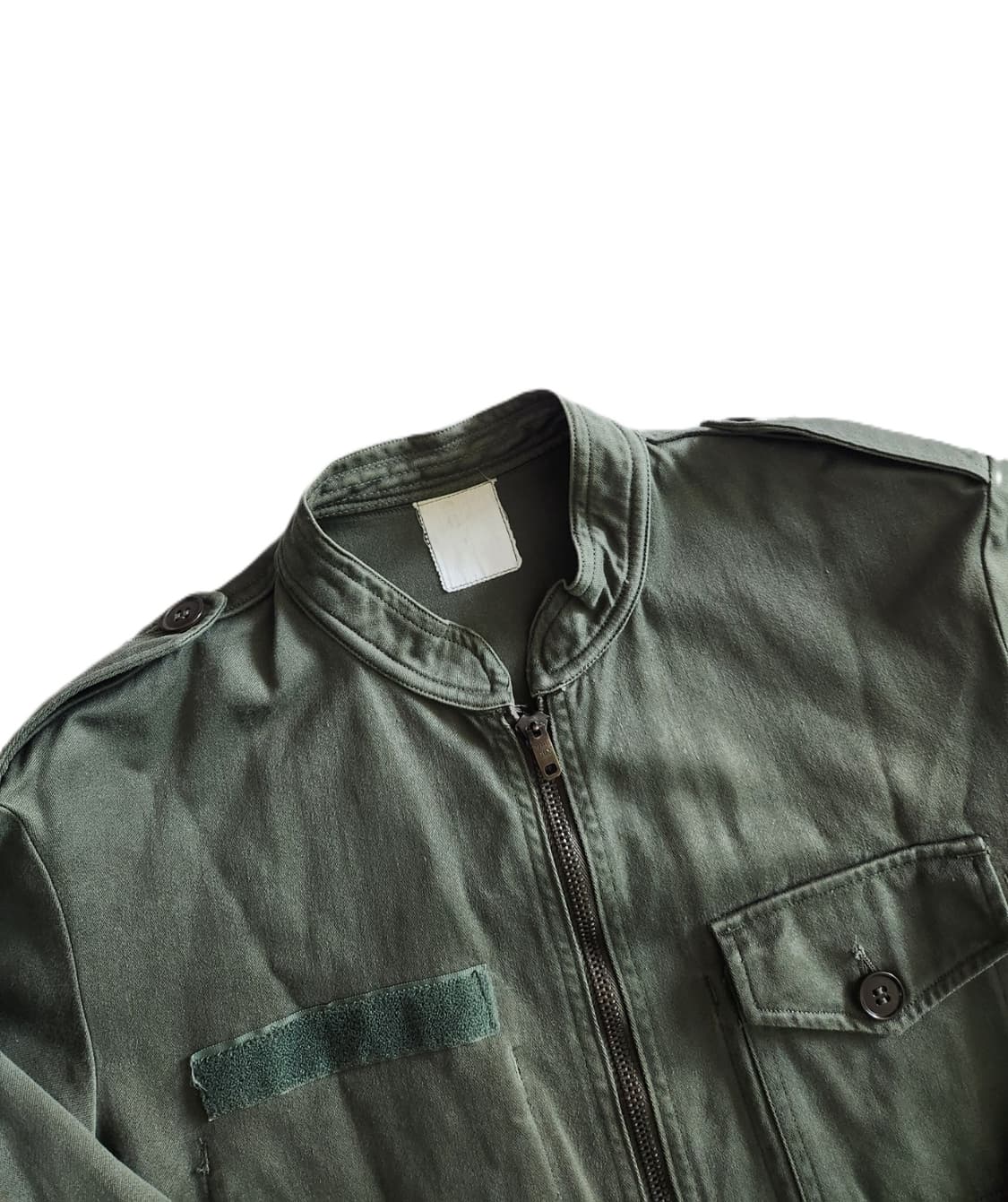 80s French Military Jacket 상품이미지5