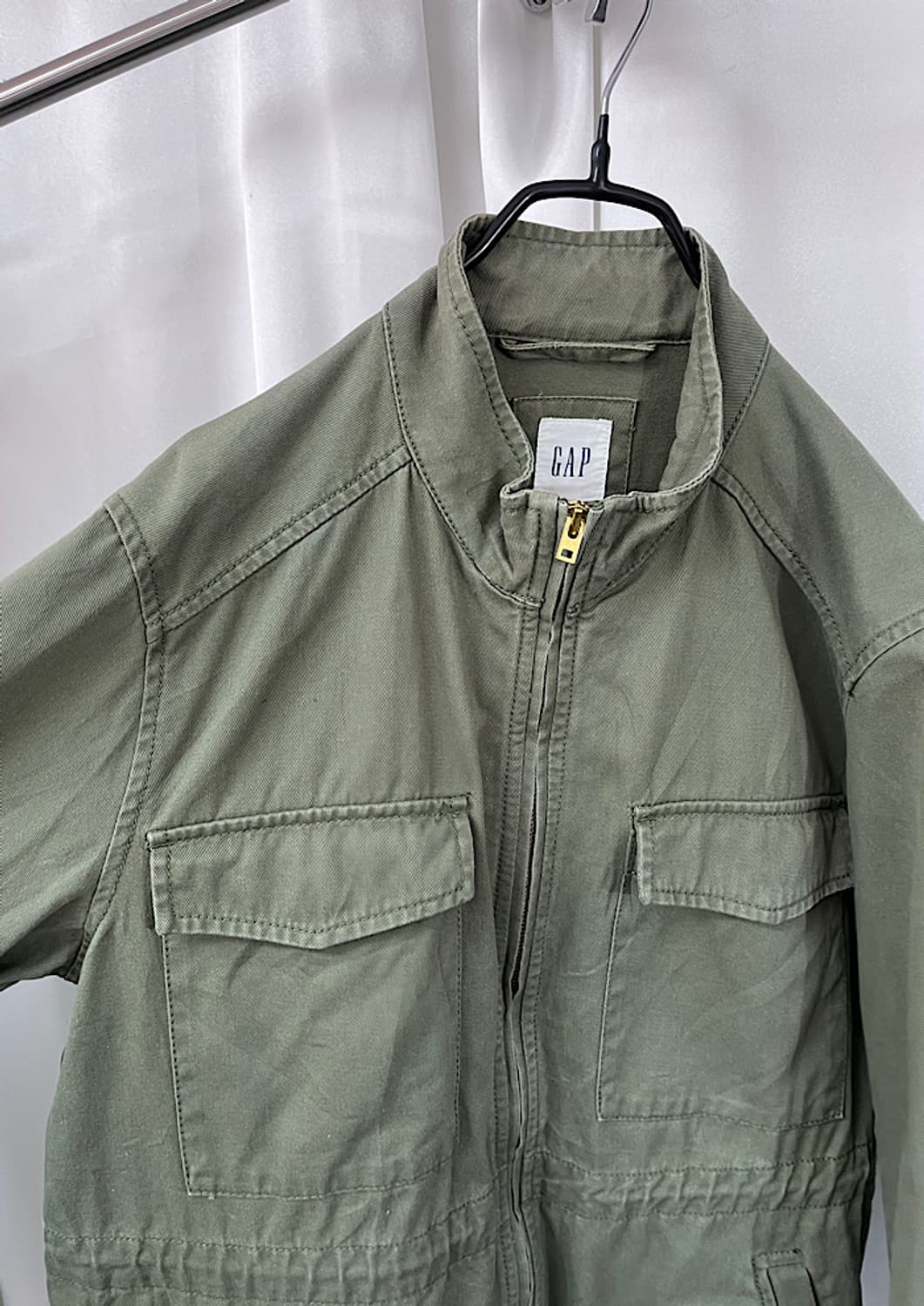 GAP military jacket  상품이미지2