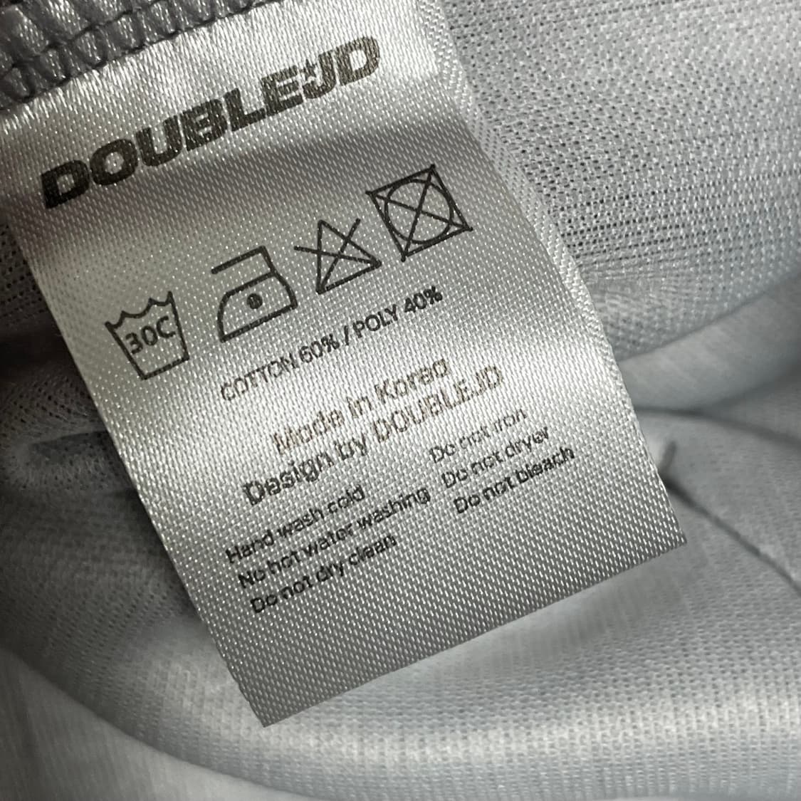 [F] 더블제이디 DBJD  후드티 상품이미지3