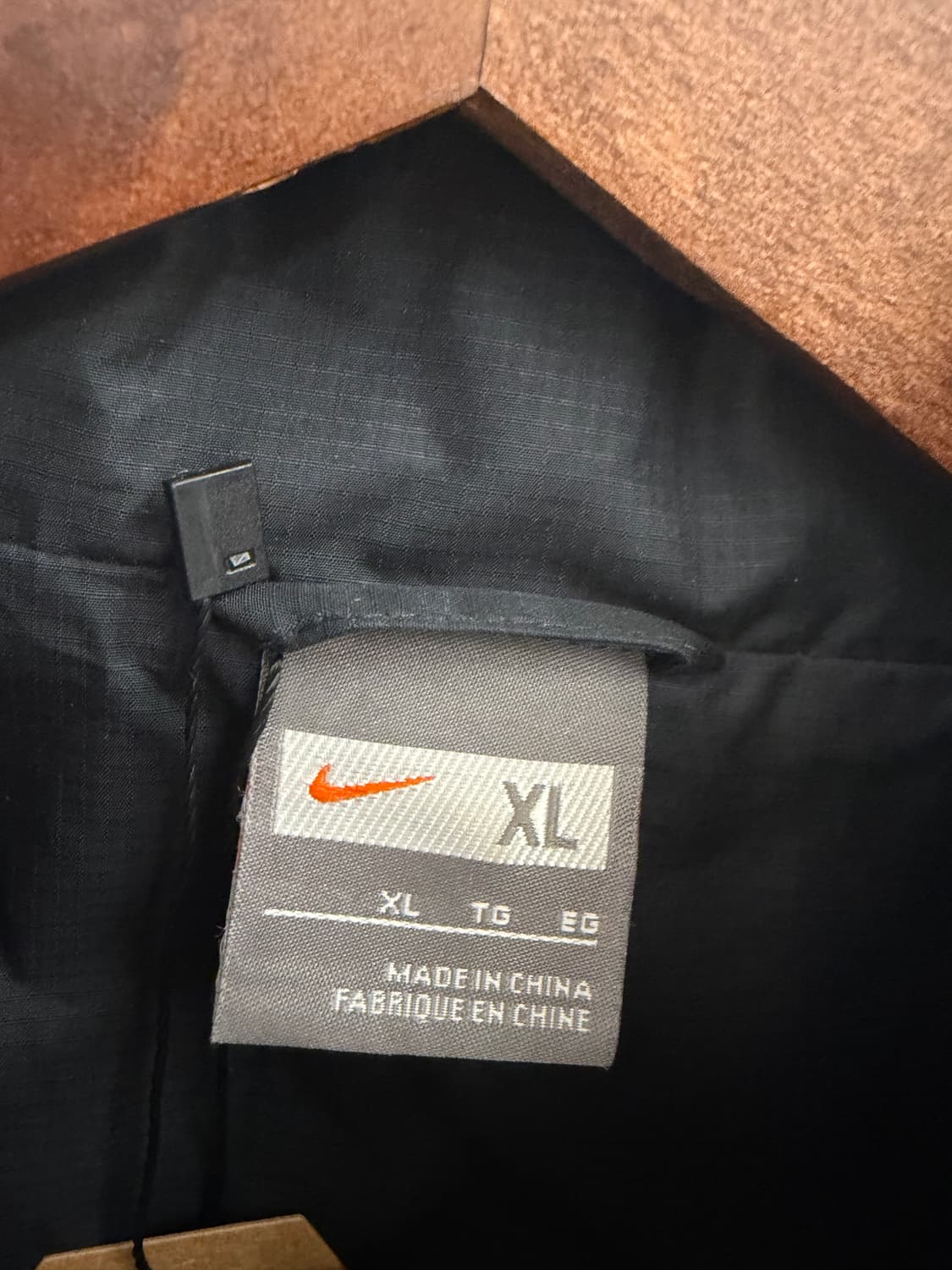 N155. 나이키 빈티지 바람막이 상품이미지2