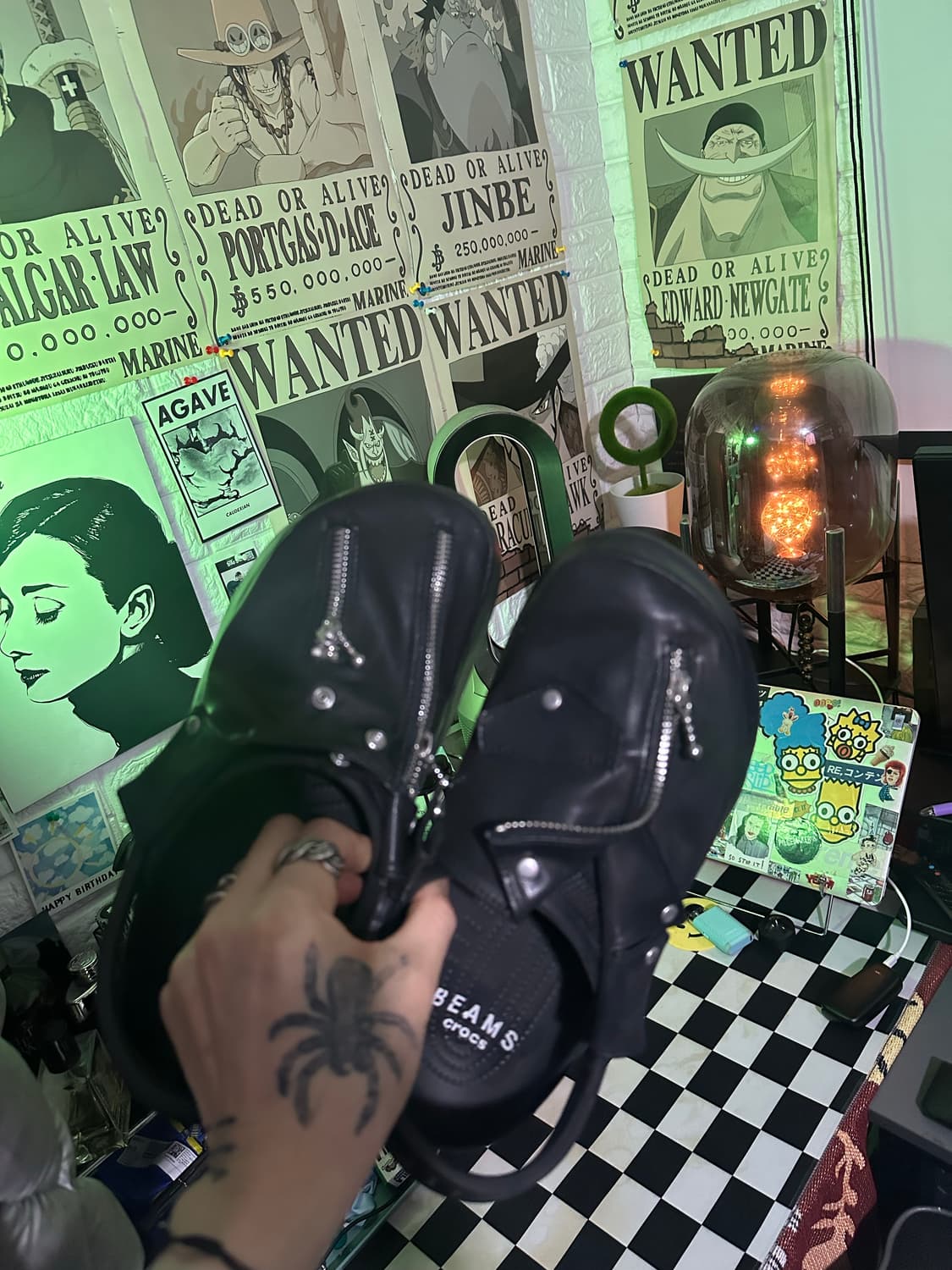 크록스 x 빔즈 270 상품이미지2