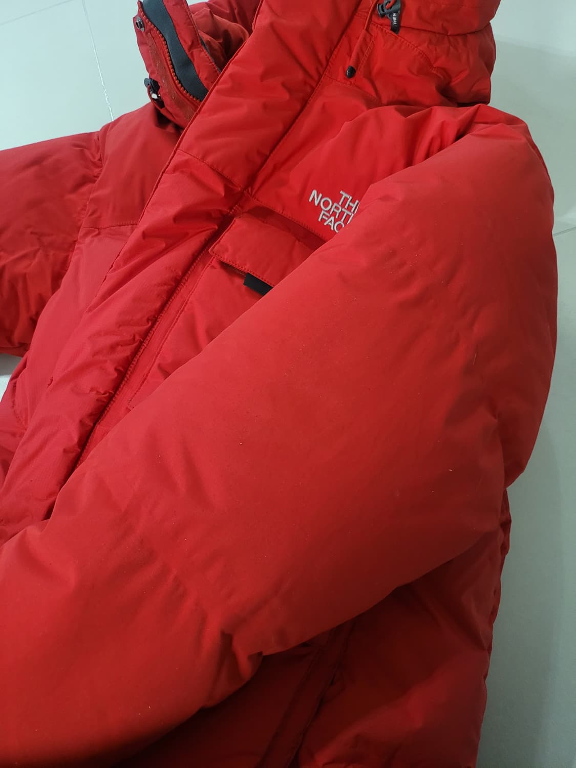 XL 노스페이스 폴라다운자켓 히말라야패딩 상품이미지5