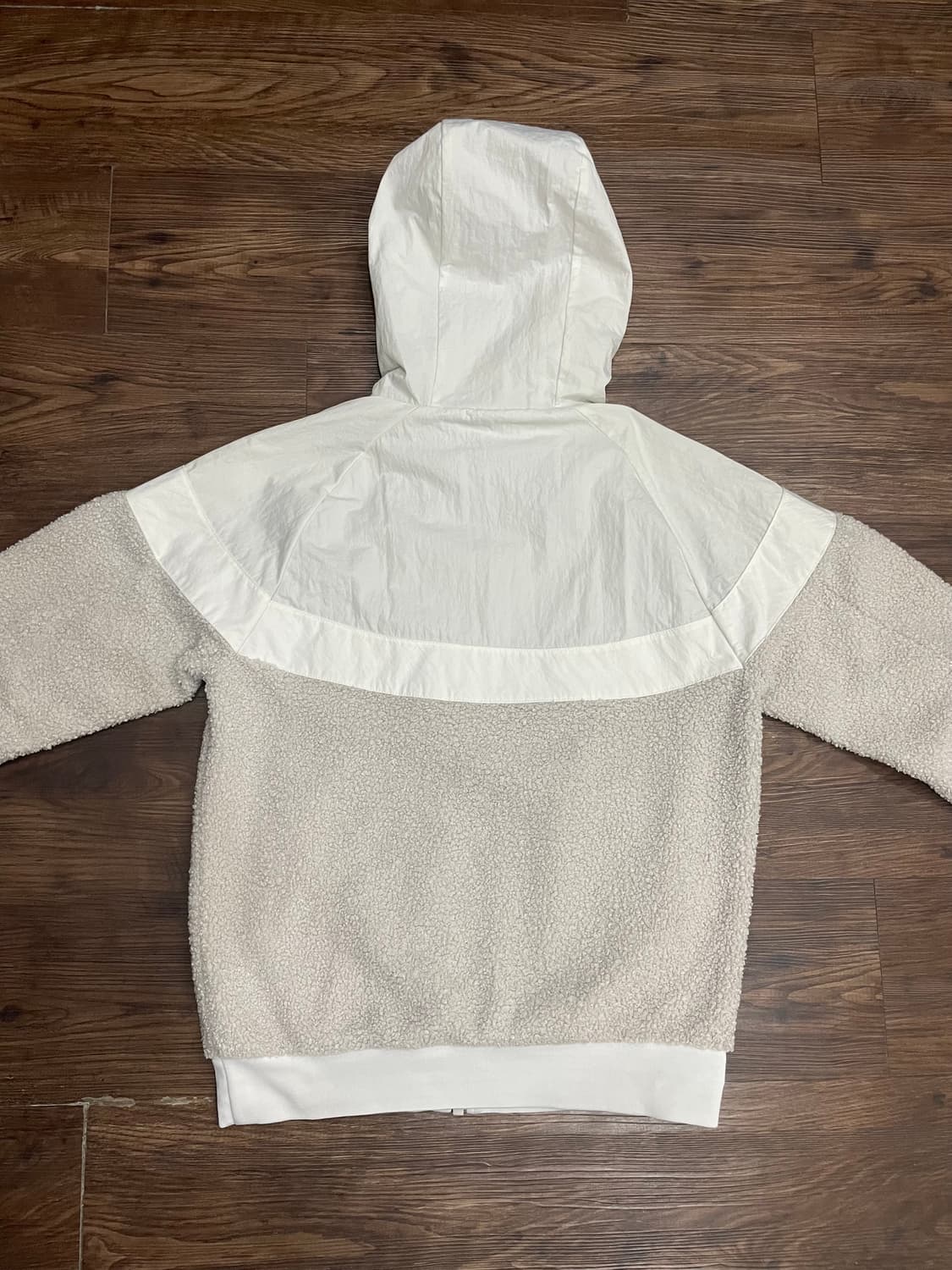 나이키 셰르파 윈드러너 양털 자켓 상품이미지10