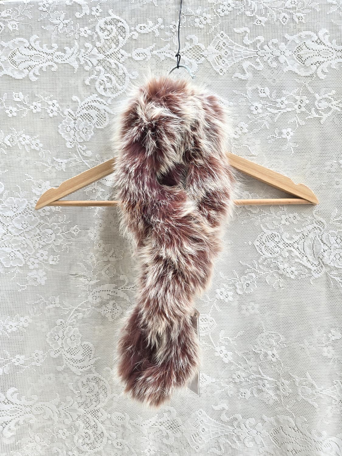 폭스퍼 머플러 미사용품 상품이미지1