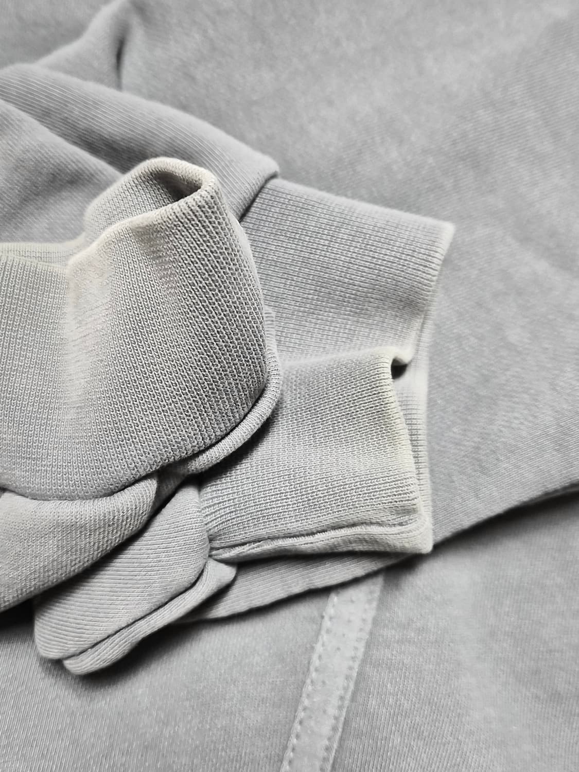 산산기어 22시즌 테이프드 후드 02사이즈 상품이미지6