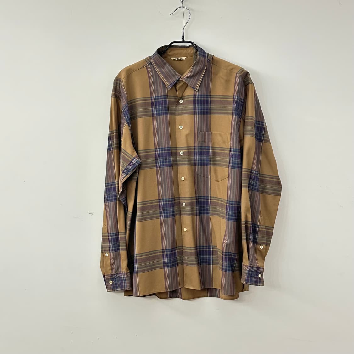 오라리 셔츠  상품이미지1