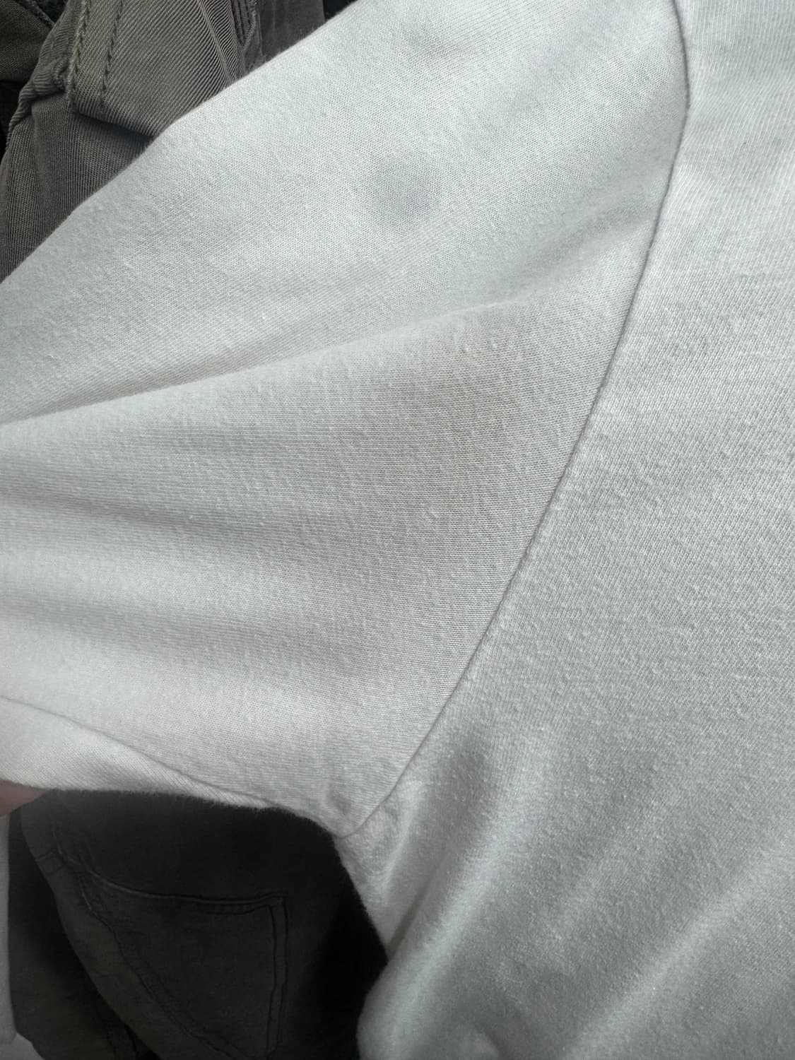 히스테릭 글래머 롱슬리브 상품이미지6