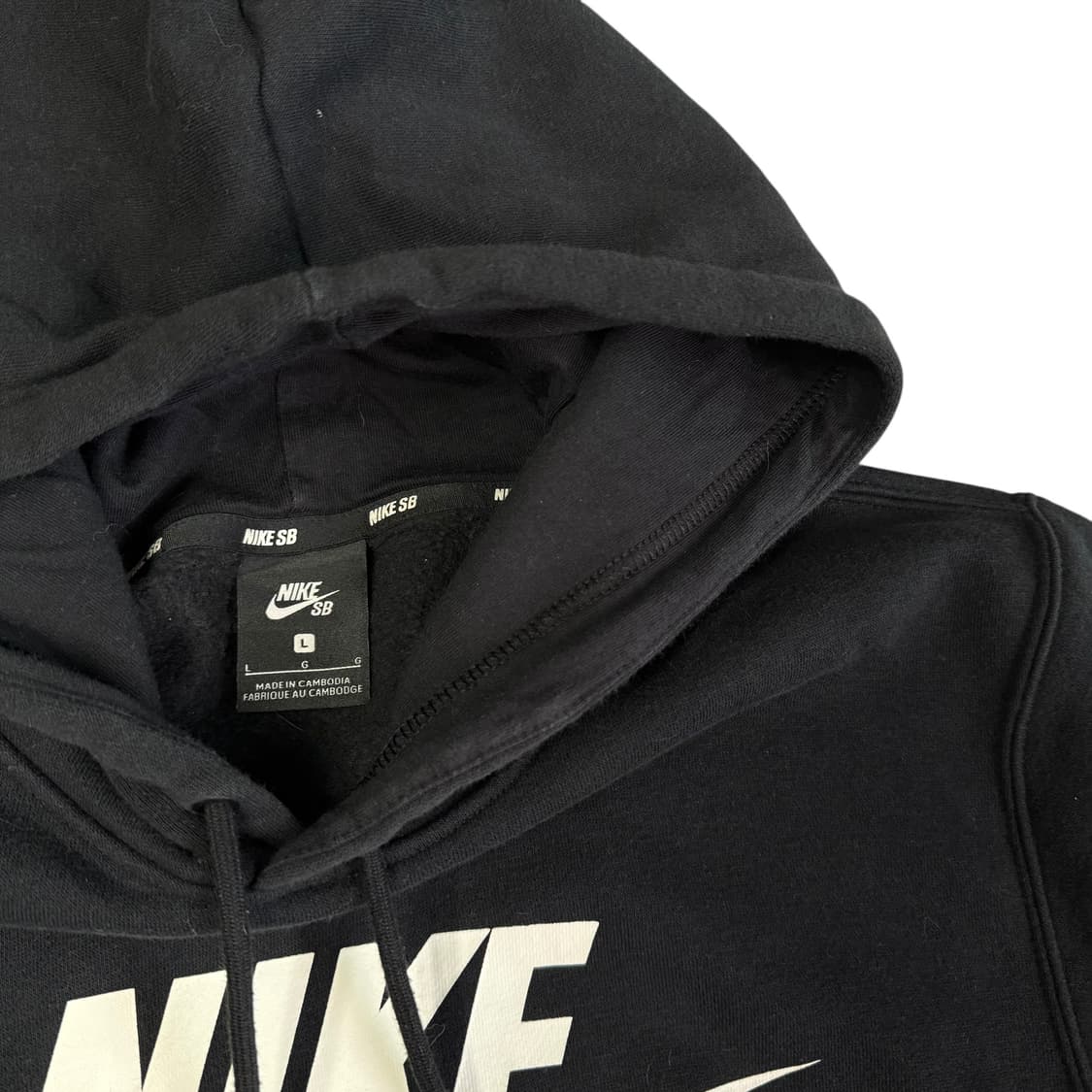 나이키 후드티 상품이미지2