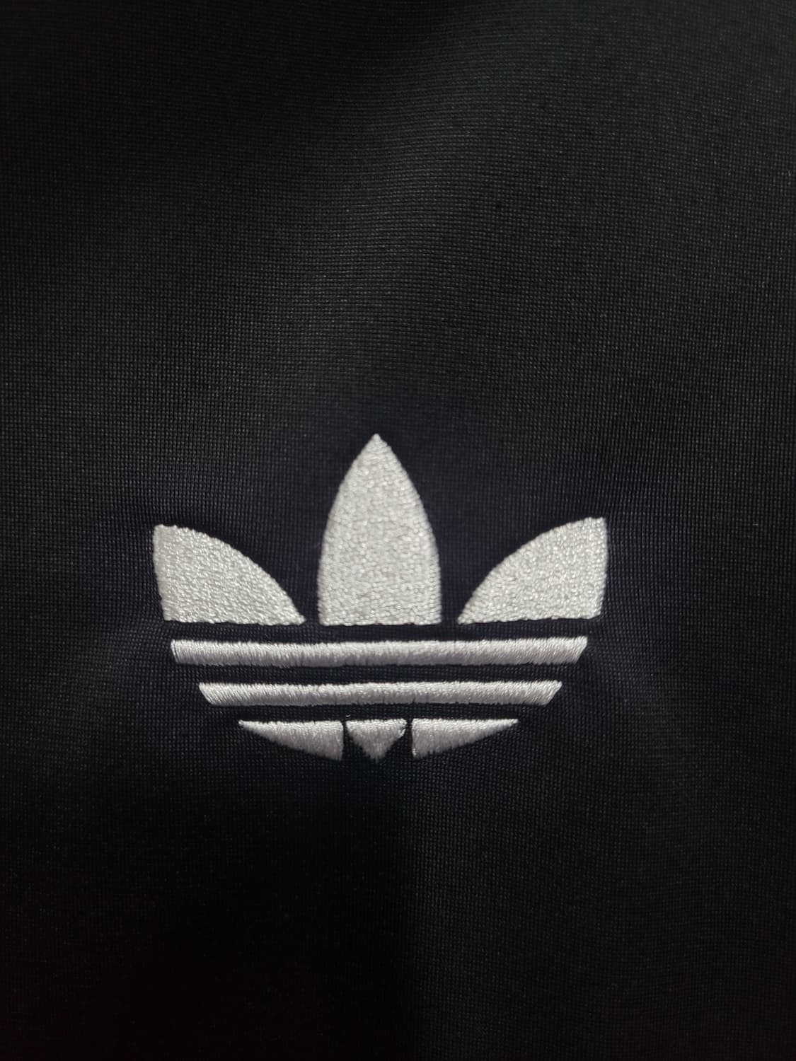 아디다스 불꽃 파이어버드 검흰 트랙탑 져지  상품이미지3