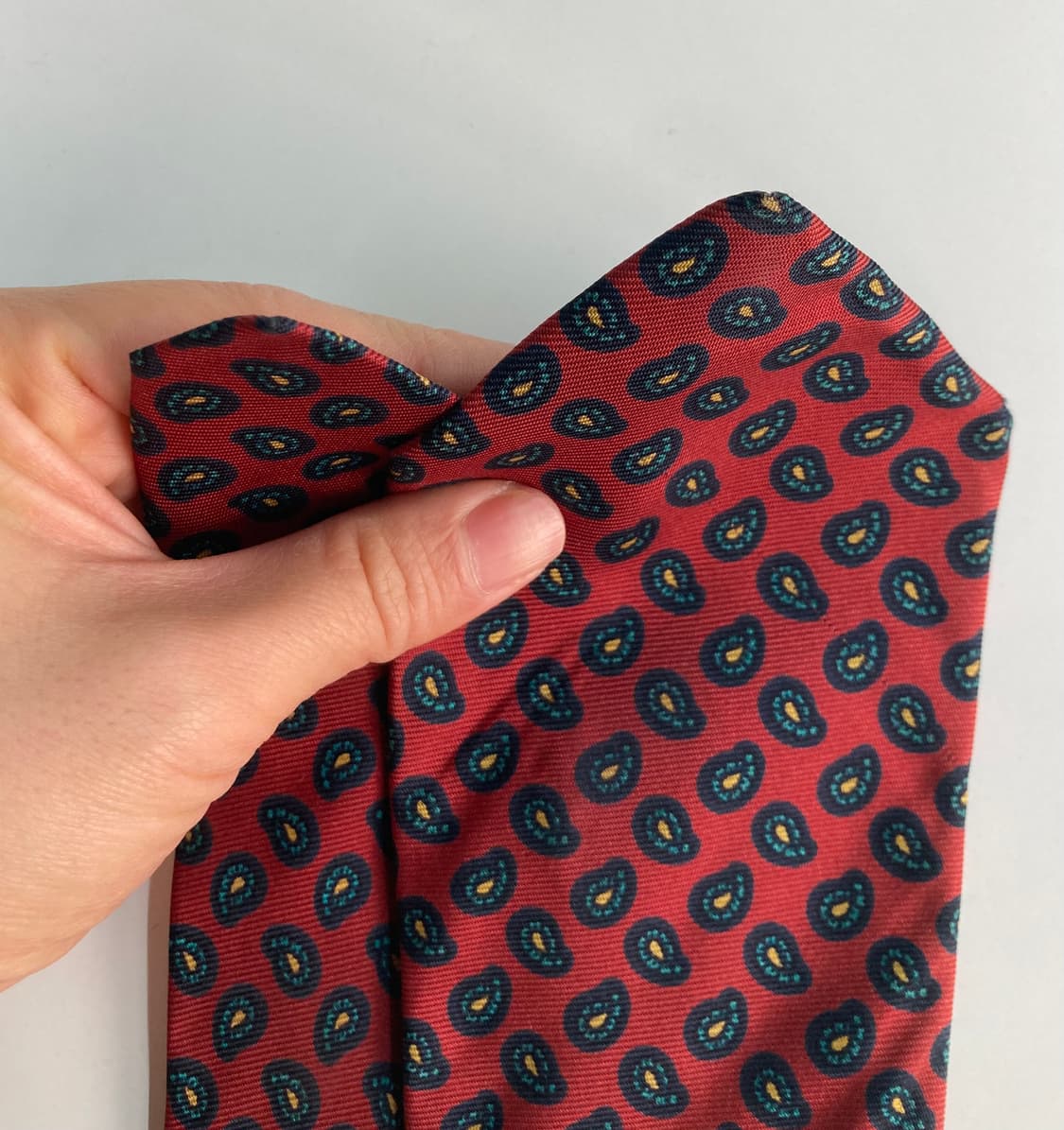 버버리 넥타이 상품이미지5