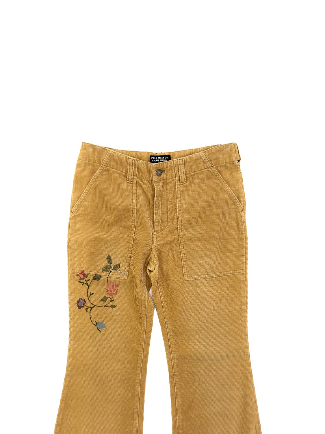 Polo Ralph Lauren Corduroy Flare Pants 상품이미지4