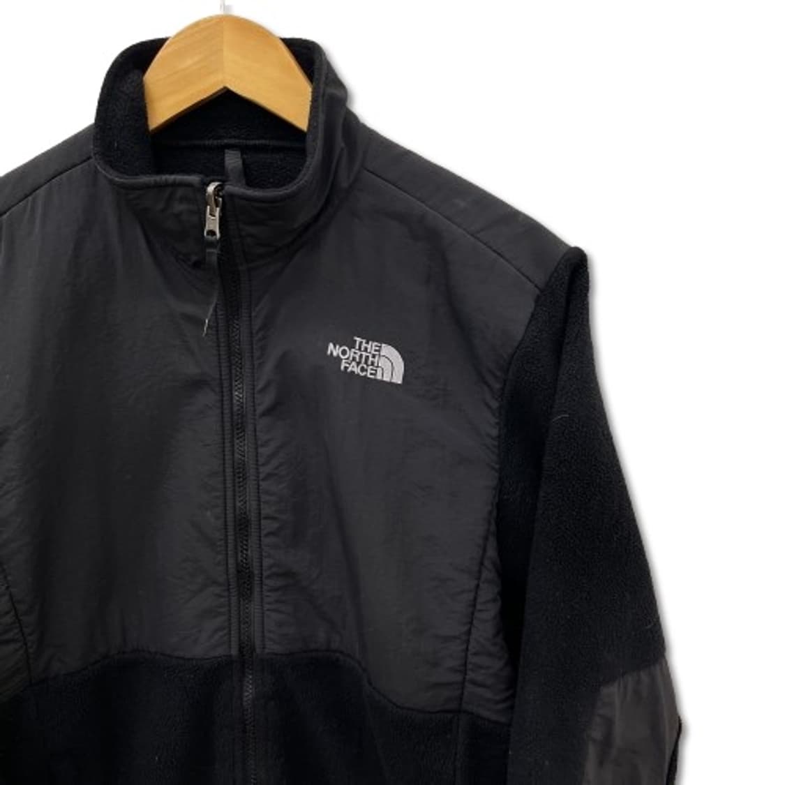 노스페이스 하이브리드 플리스 집업 재킷 상품이미지4