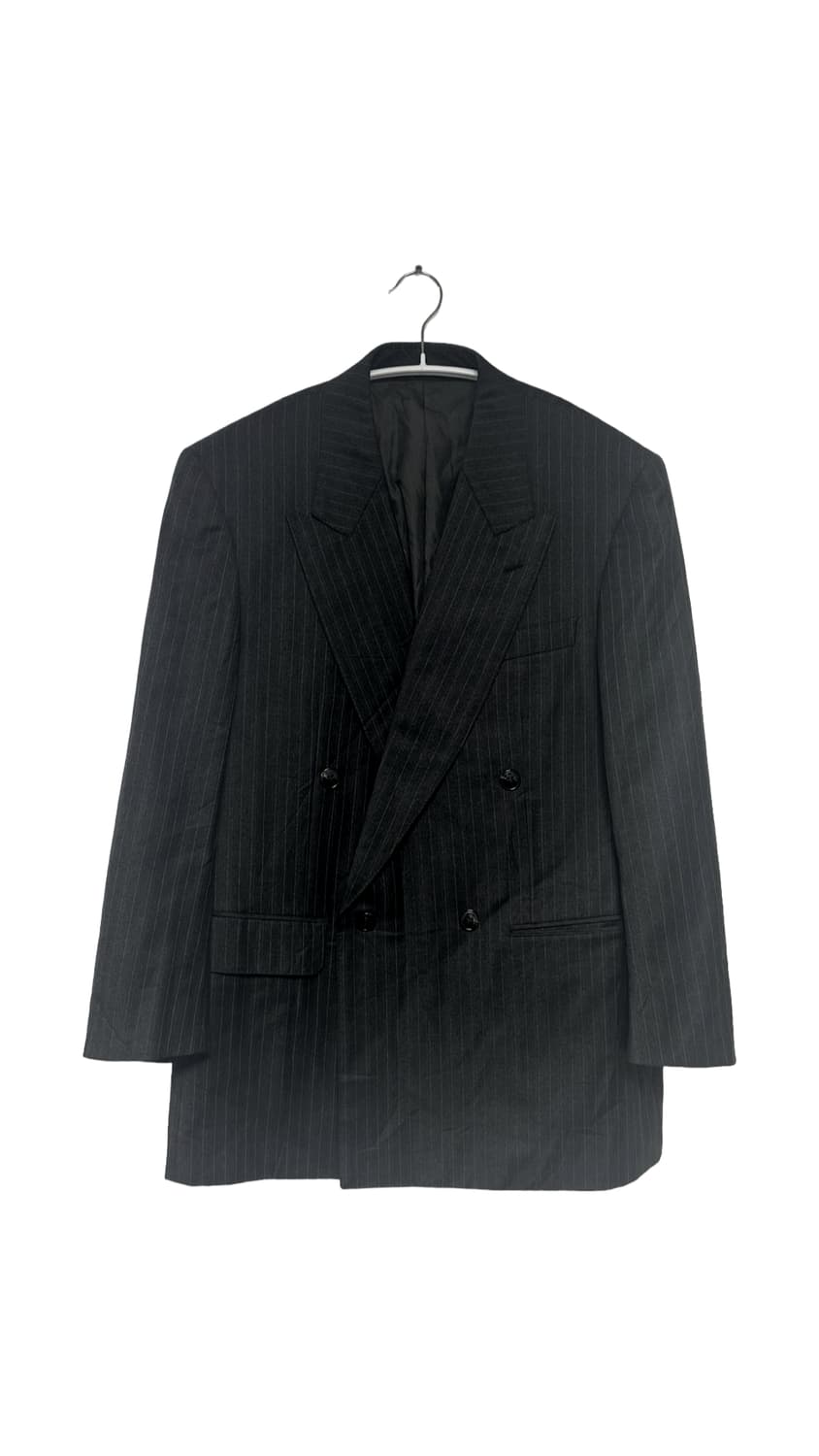 랑방 90s lanvin 더블 블레이저 상품이미지1