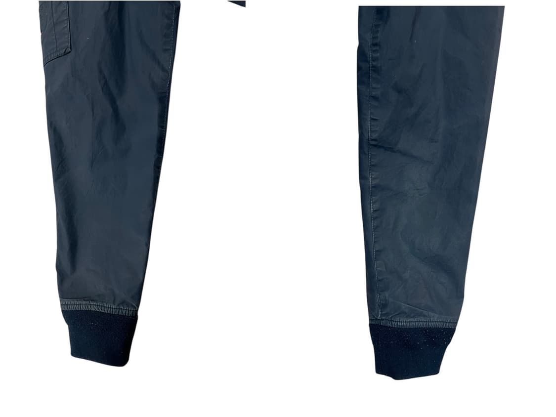 타미힐피거 투웨이 코튼 항공점퍼 네이비 M #csz2043  상품이미지8