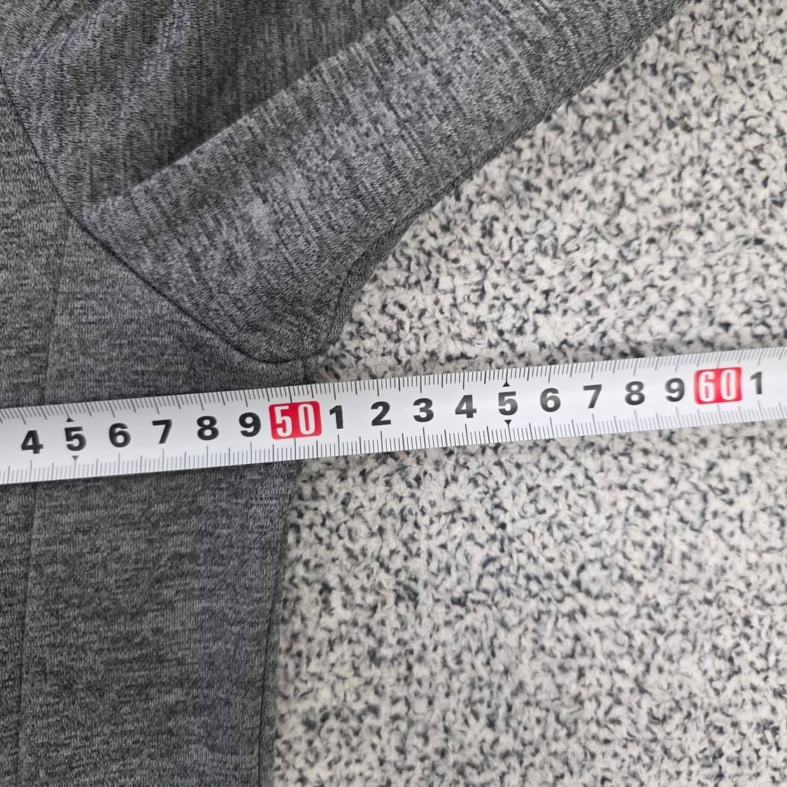 [95] 디스커버리 기모 후드 집업 자켓 0203J 상품이미지5