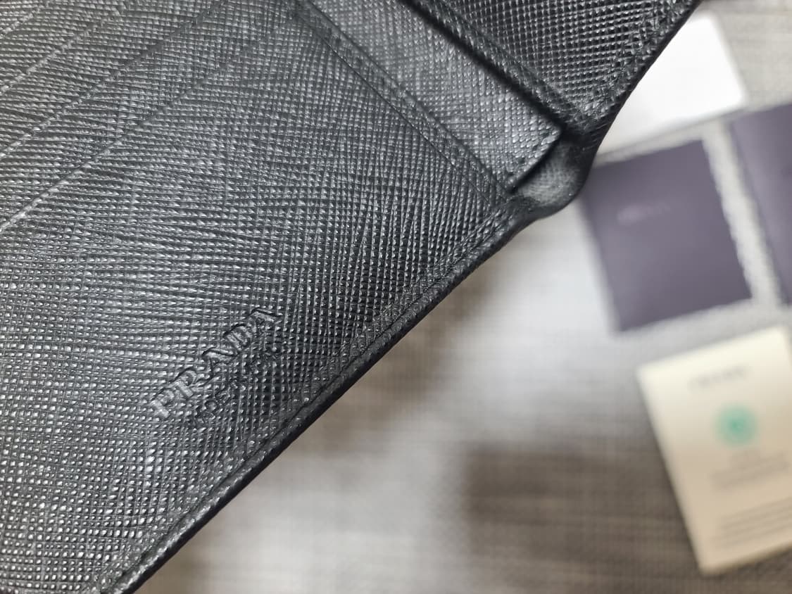 프라다 사피아노 반지갑 남성반지갑 2MO738 상품이미지3