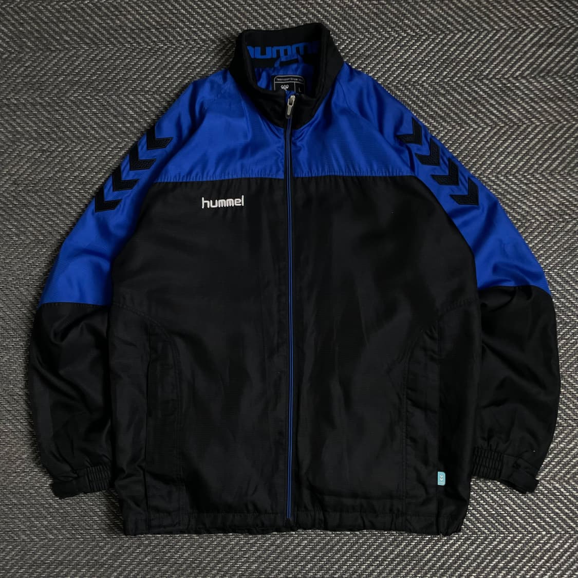 험멜 올드스쿨 바람막이 자켓y 4841 상품이미지2