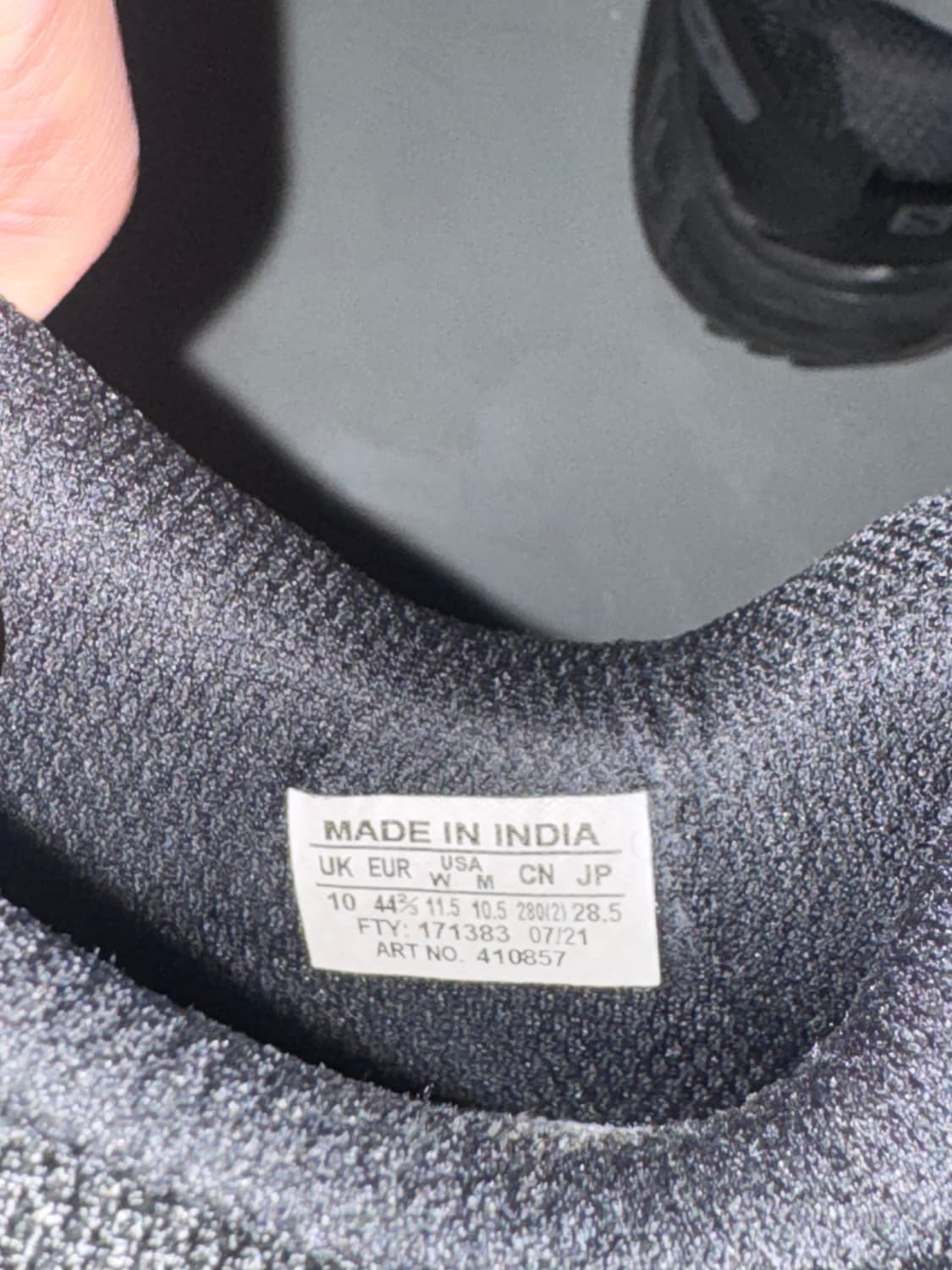 살로몬 / XT윙스 / 285 상품이미지7