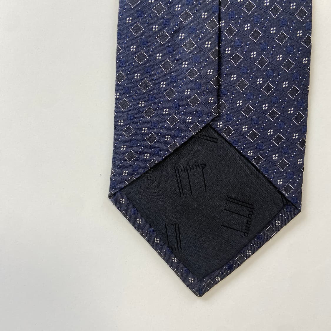 던힐(dunhill) 명품 정품 넥타이 상품이미지7