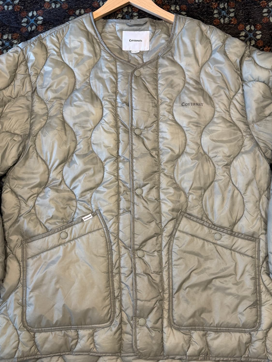 커버낫 깔깔이 상품이미지3