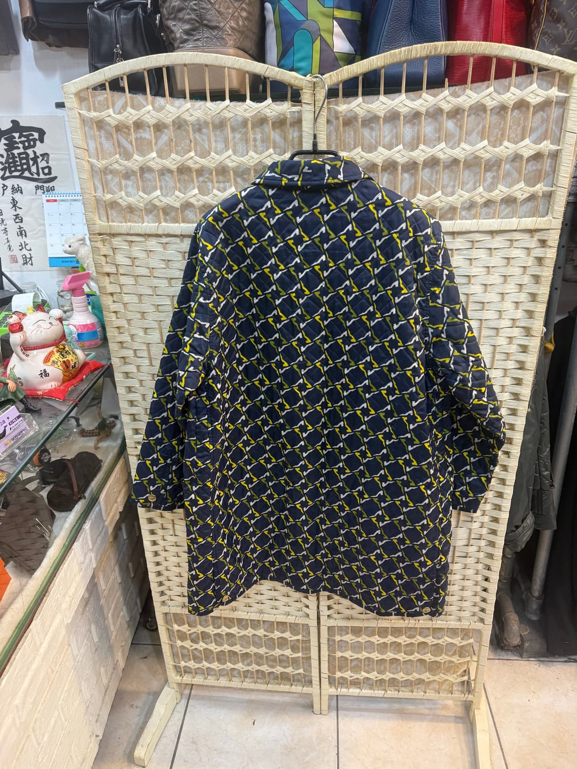 77-88 정품 페레가모 누빔자켓 팝니다 상품이미지3