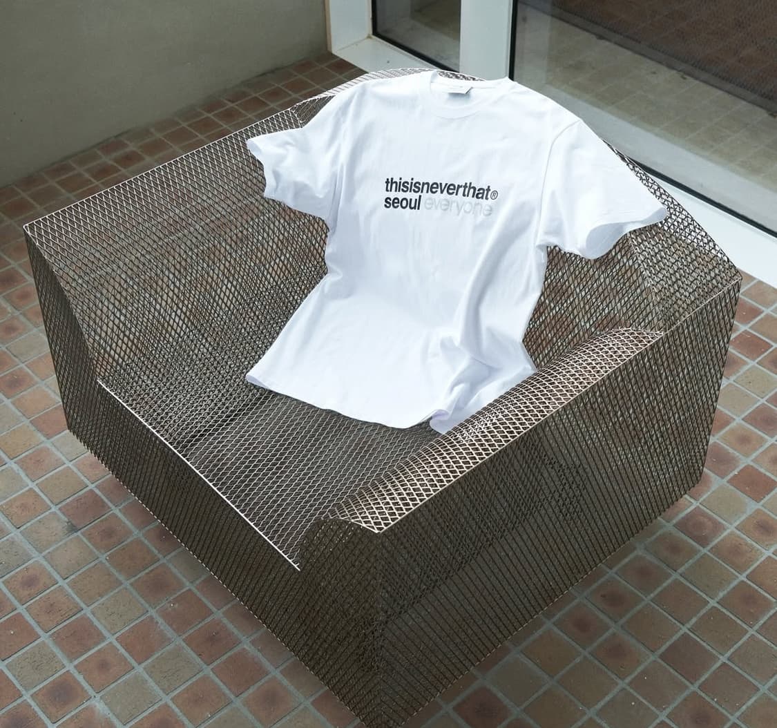 everyone x thisisneverthat 티셔츠 L 상품이미지1