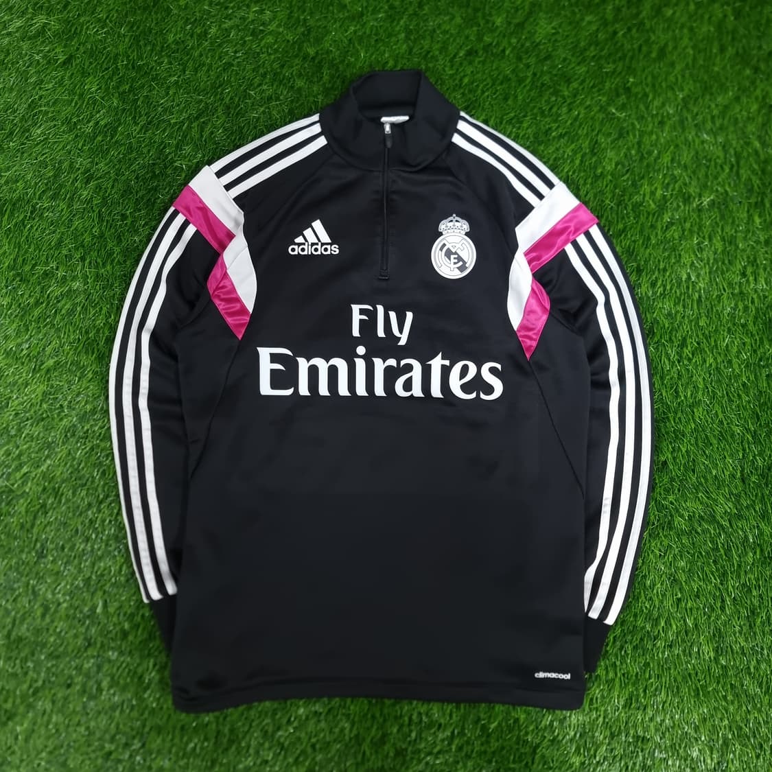 14-15시즌 레알 마드리드 아디다스 드릴탑 상품이미지1