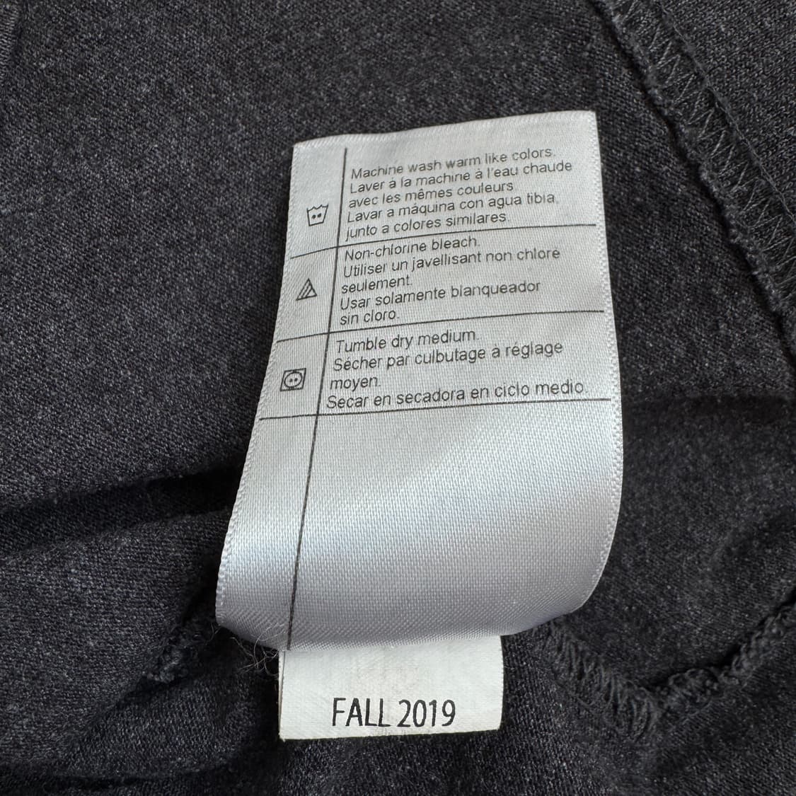 칼하트 스몰포켓 롱슬리브 상품이미지7