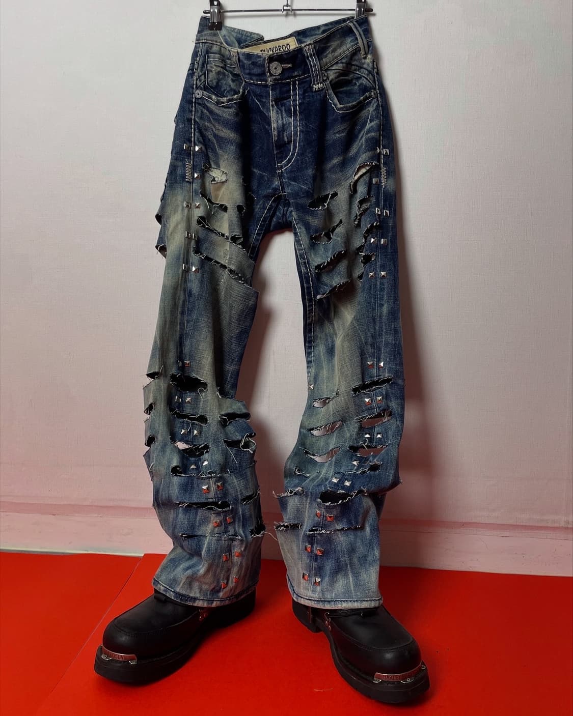 HOSO GAIMI - Rivet tear 2 상품이미지2