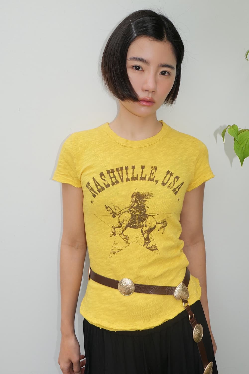 자라 빈티지 반팔 티셔츠 S 상품이미지1