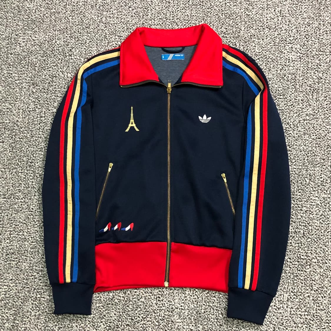 아디다스 파리 트랙탑 져지 상품이미지3