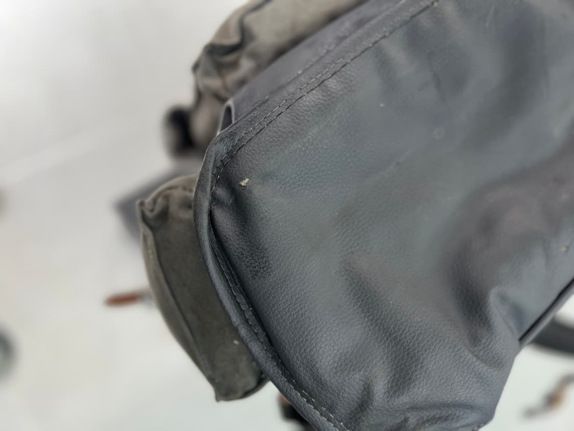 60년대 독일군 캔버스 배낭 상품이미지7