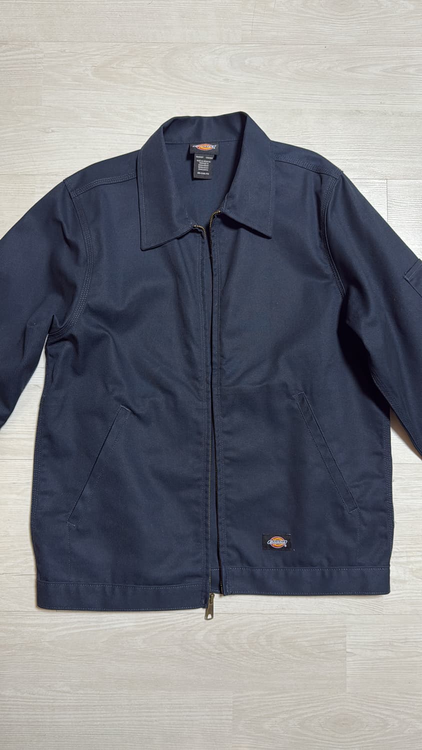 디키즈 블루종 워크 자켓 상품이미지1