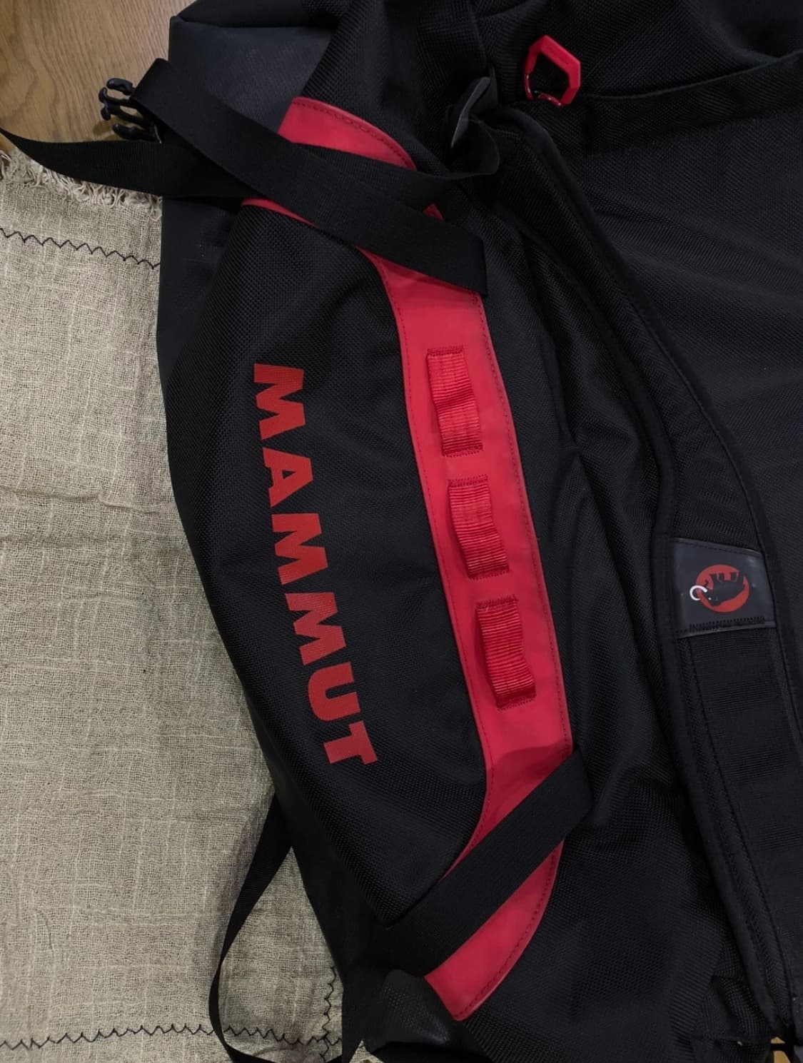 마무트/대형 여행가방 상품이미지9