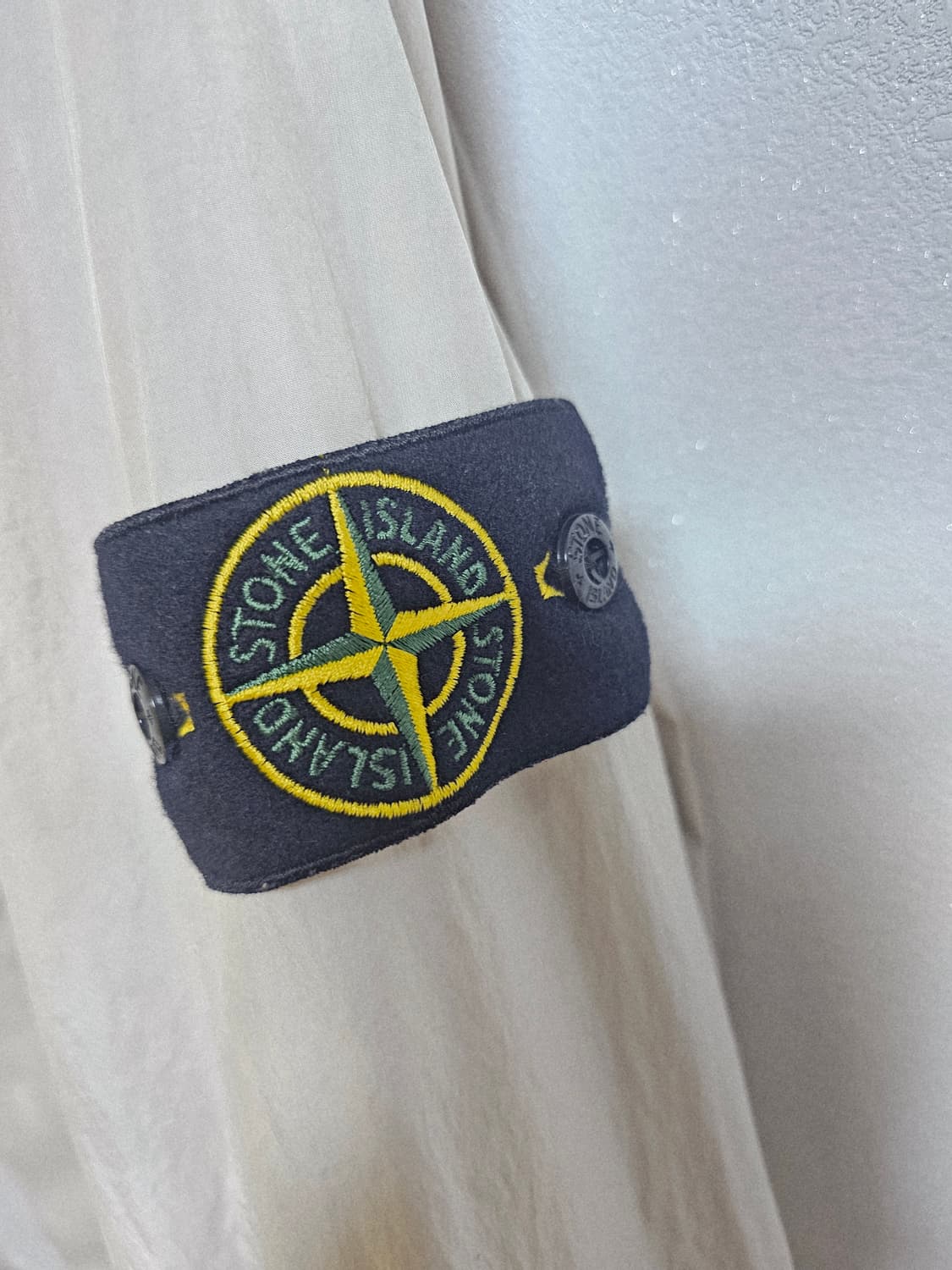 스톤아일랜드 크링클랩스 자켓 상품이미지2