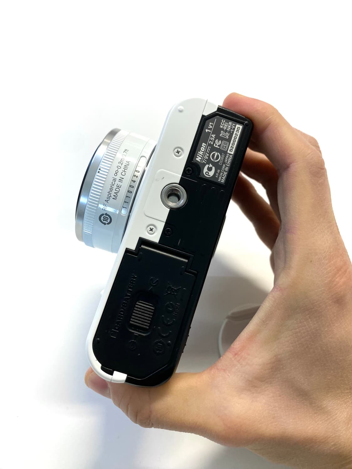 니콘 V1 디지털 카메라 상품이미지4