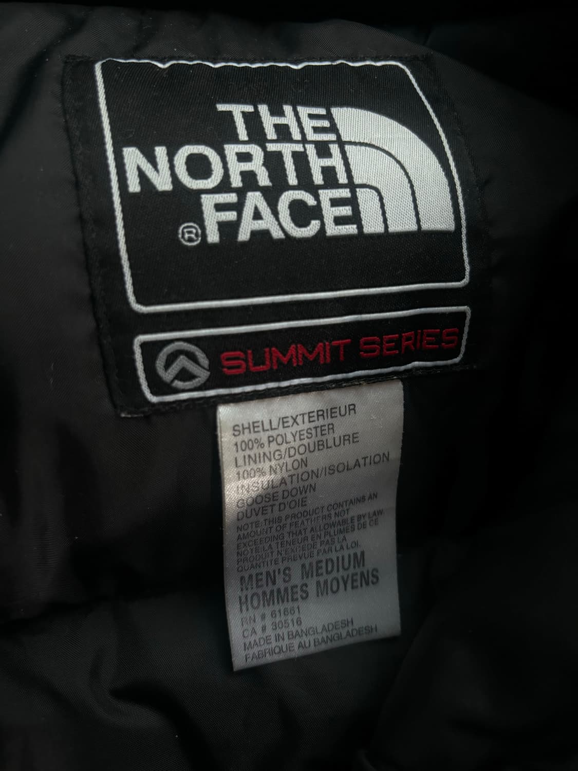 노스페이스 눕시 800 M 상품이미지2