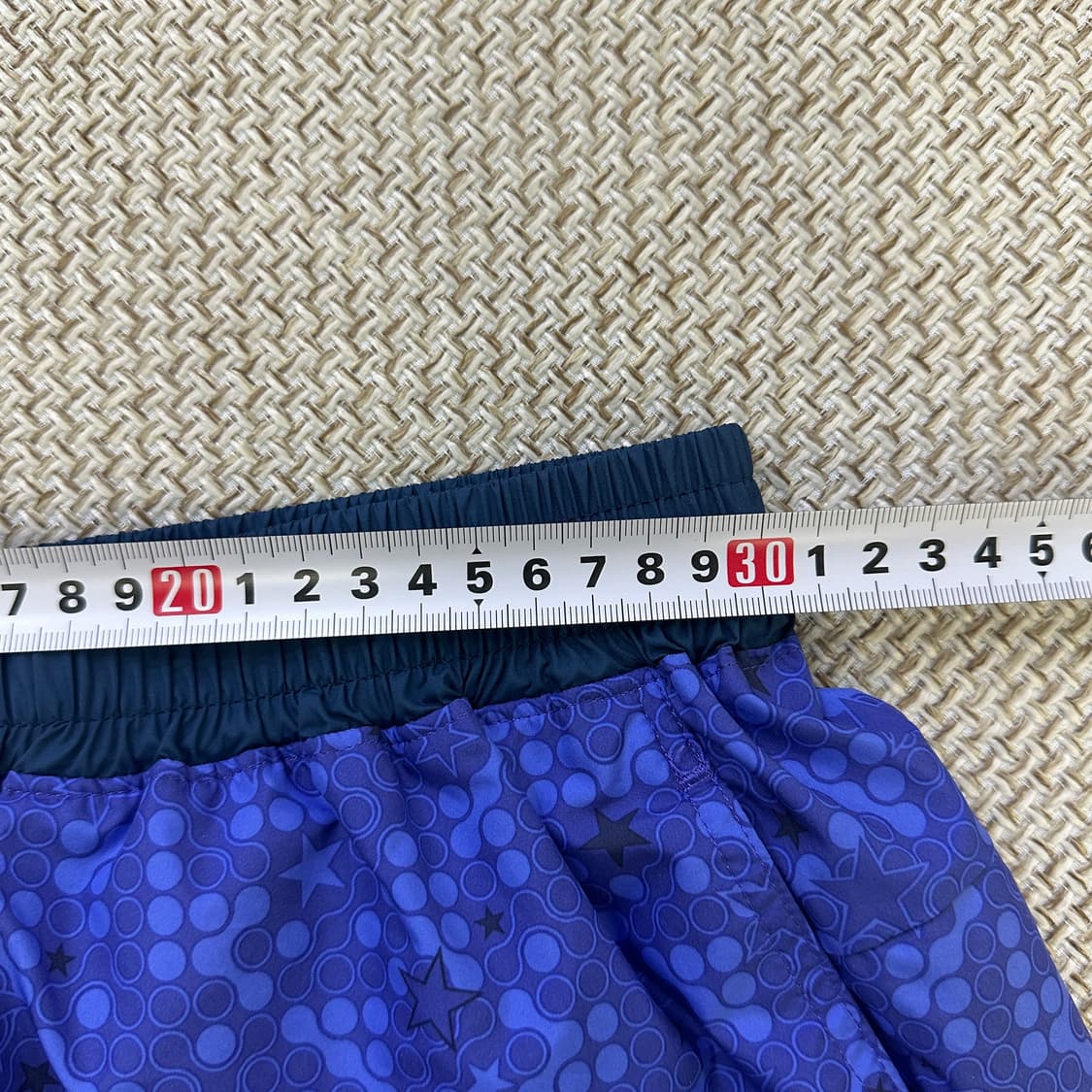 M 아식스 스포츠웨어 반바지 0421D 상품이미지7