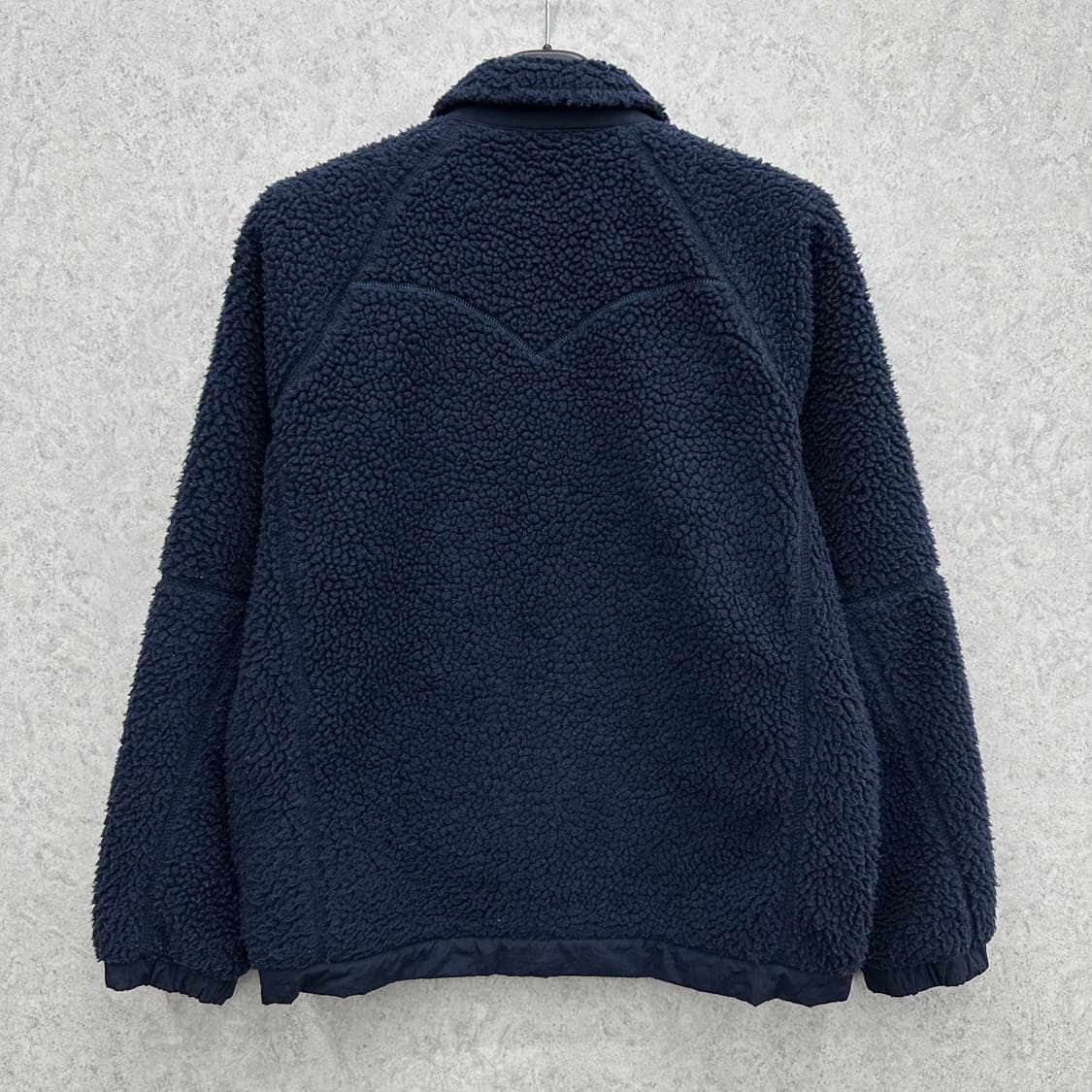 95 리바이스 남자 양털 뽀글이 점퍼 상품이미지2