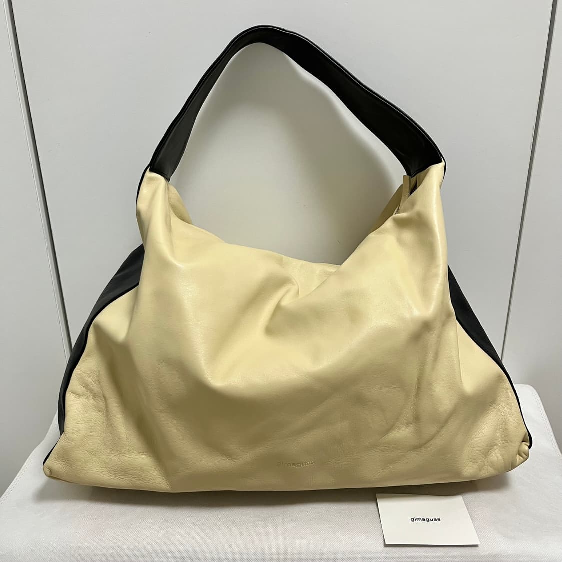 기마구아스 Duo Sacco 듀오 사코백/버터 상품이미지3