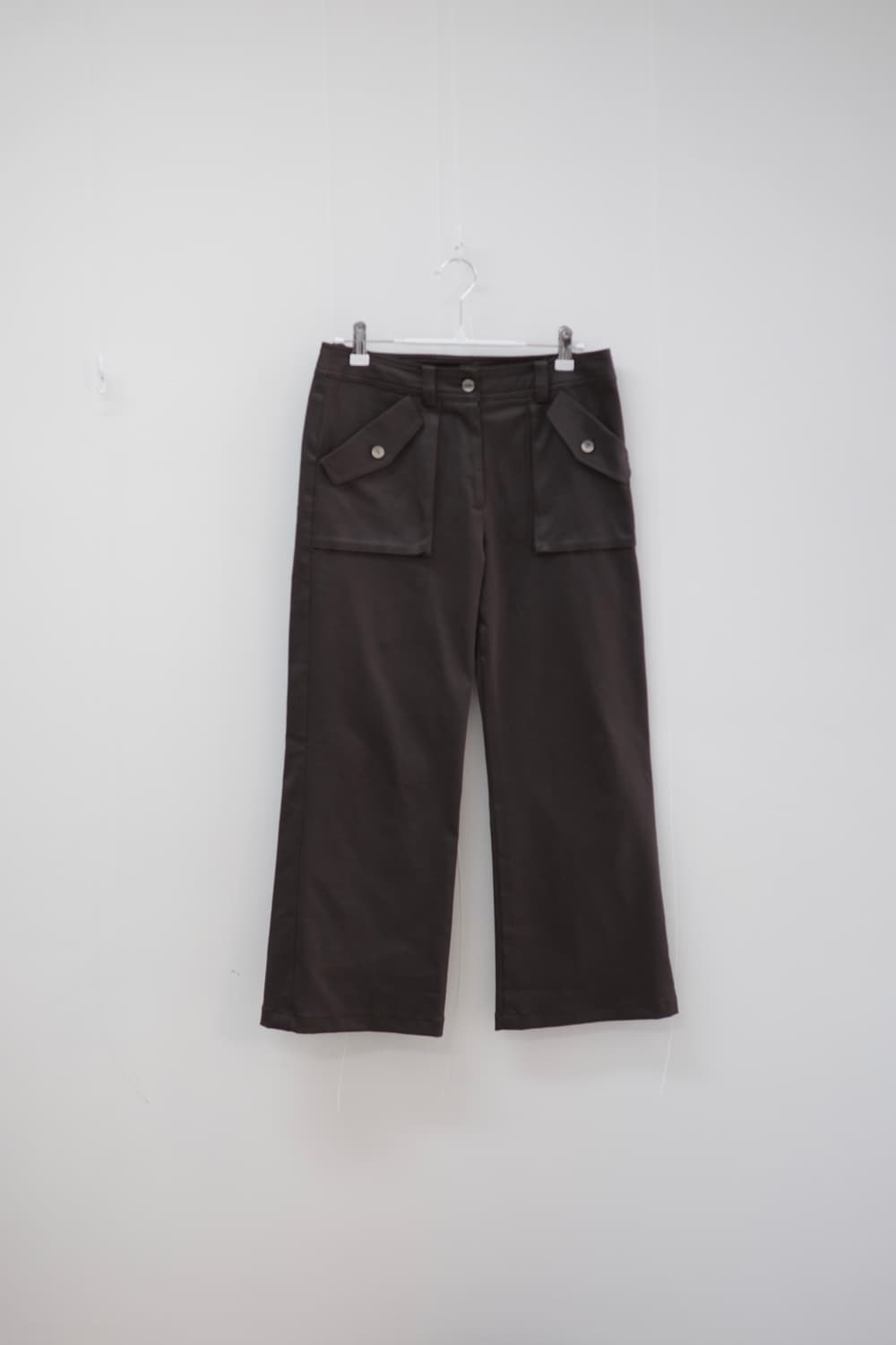 Harpers bigot brown capri pants 상품이미지3