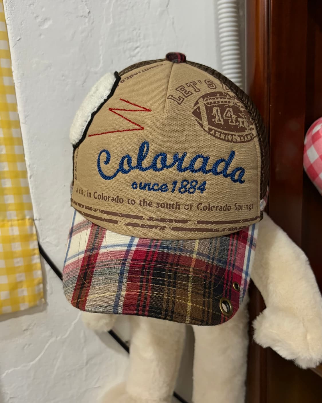 VINTAGE HAT 상품이미지2