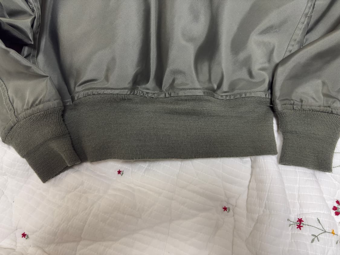 호주 공군 파일럿 자켓 항공 점퍼 cwu-36 p 1994년 보급품 M 상품이미지9