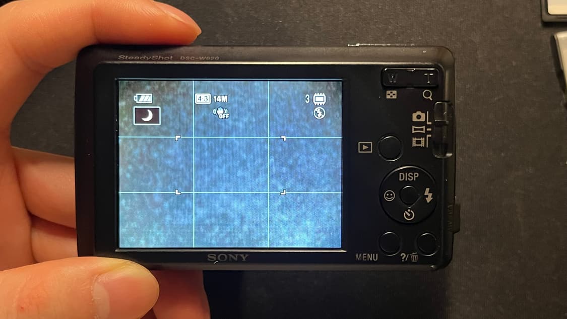 소니 사이버샷 dsc w620 상품이미지8