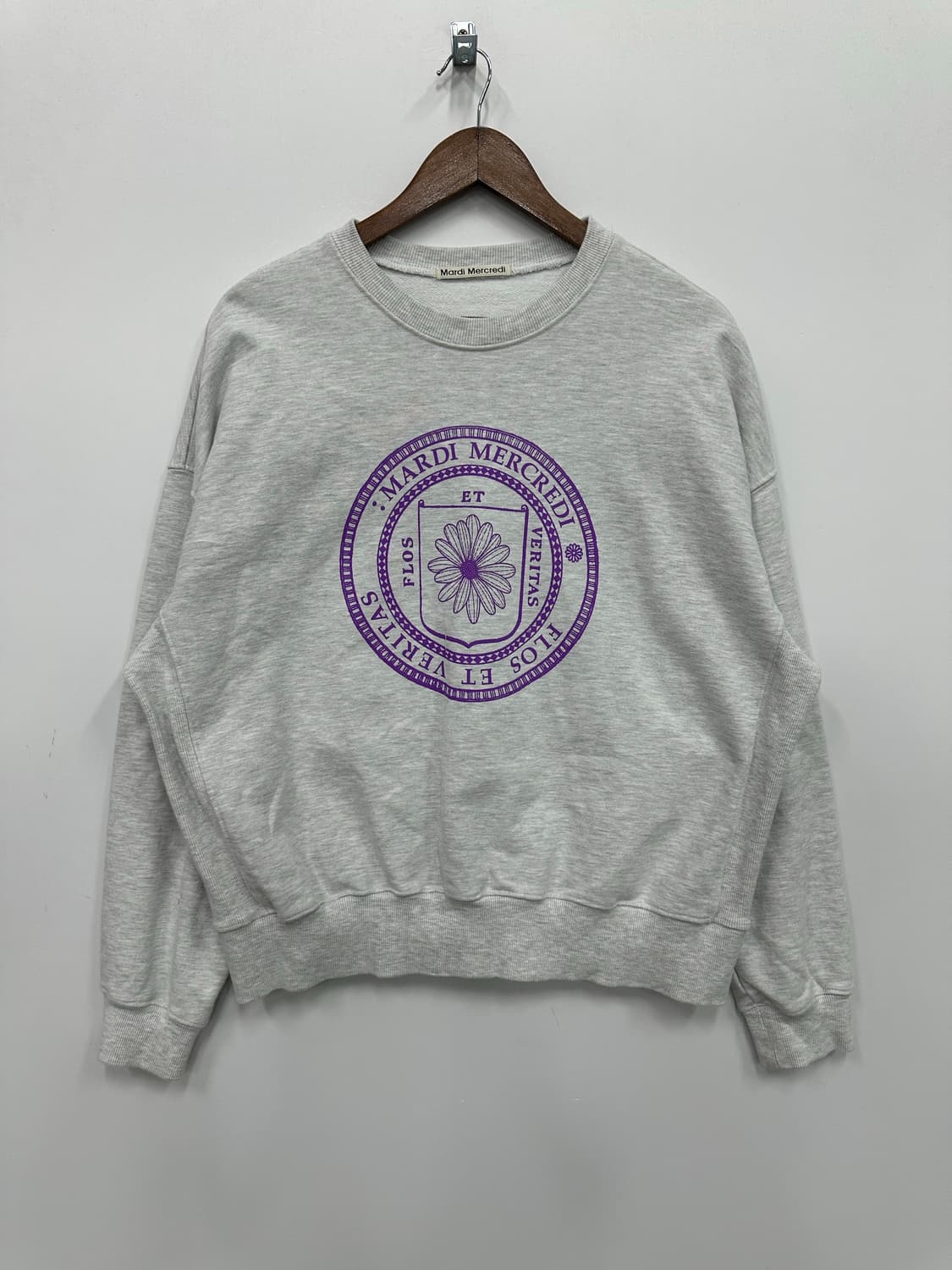 마르디 메크르디 맨투맨  상품이미지1