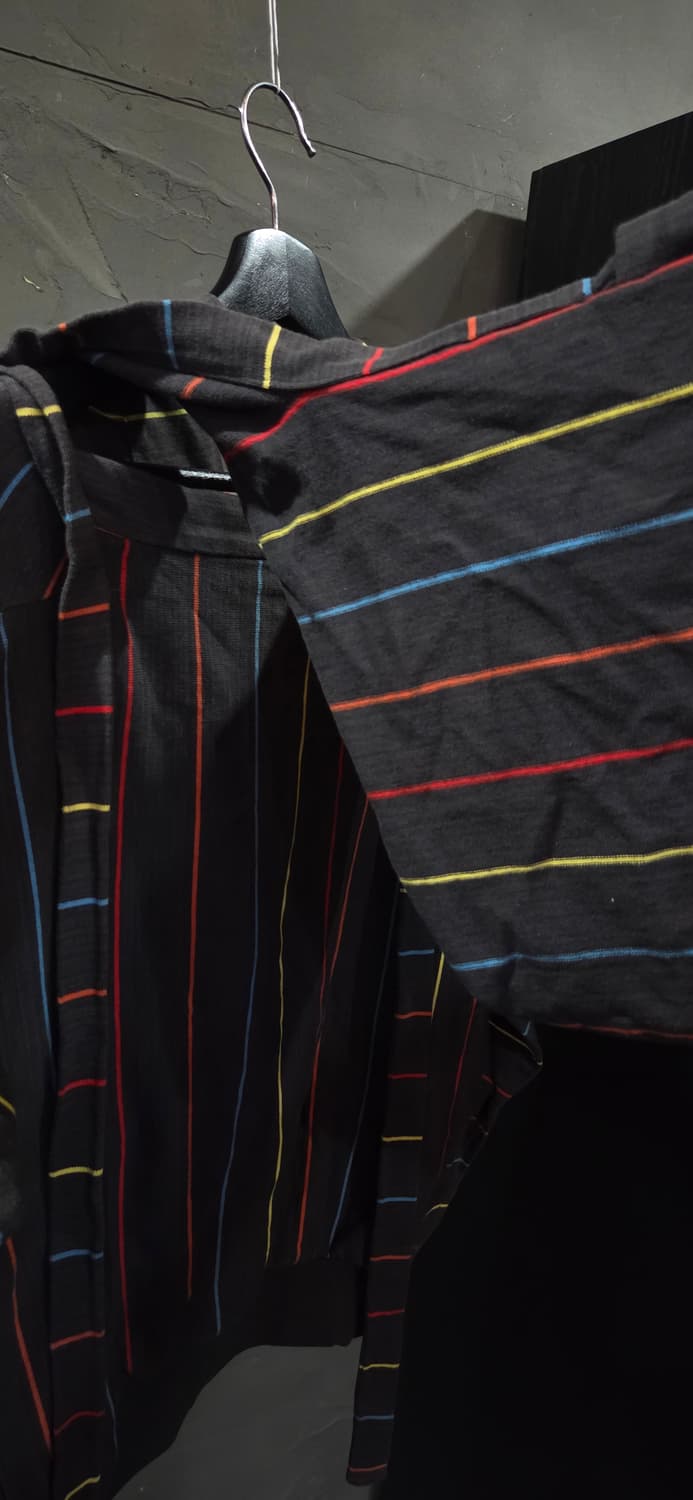 Bernhard Willhelm Stripe Hood 상품이미지7