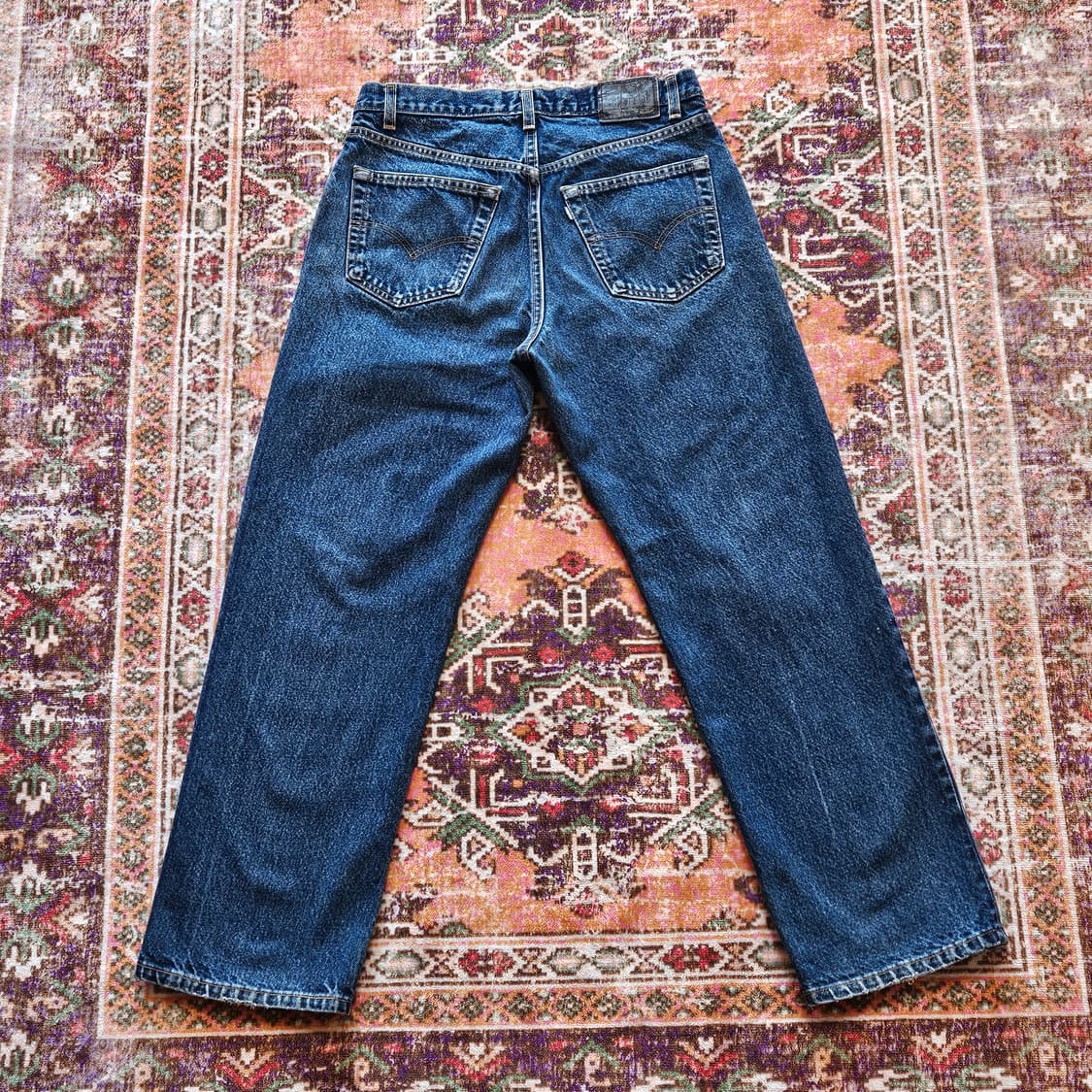 90s 리바이스 실버탭 made in USA 상품이미지7