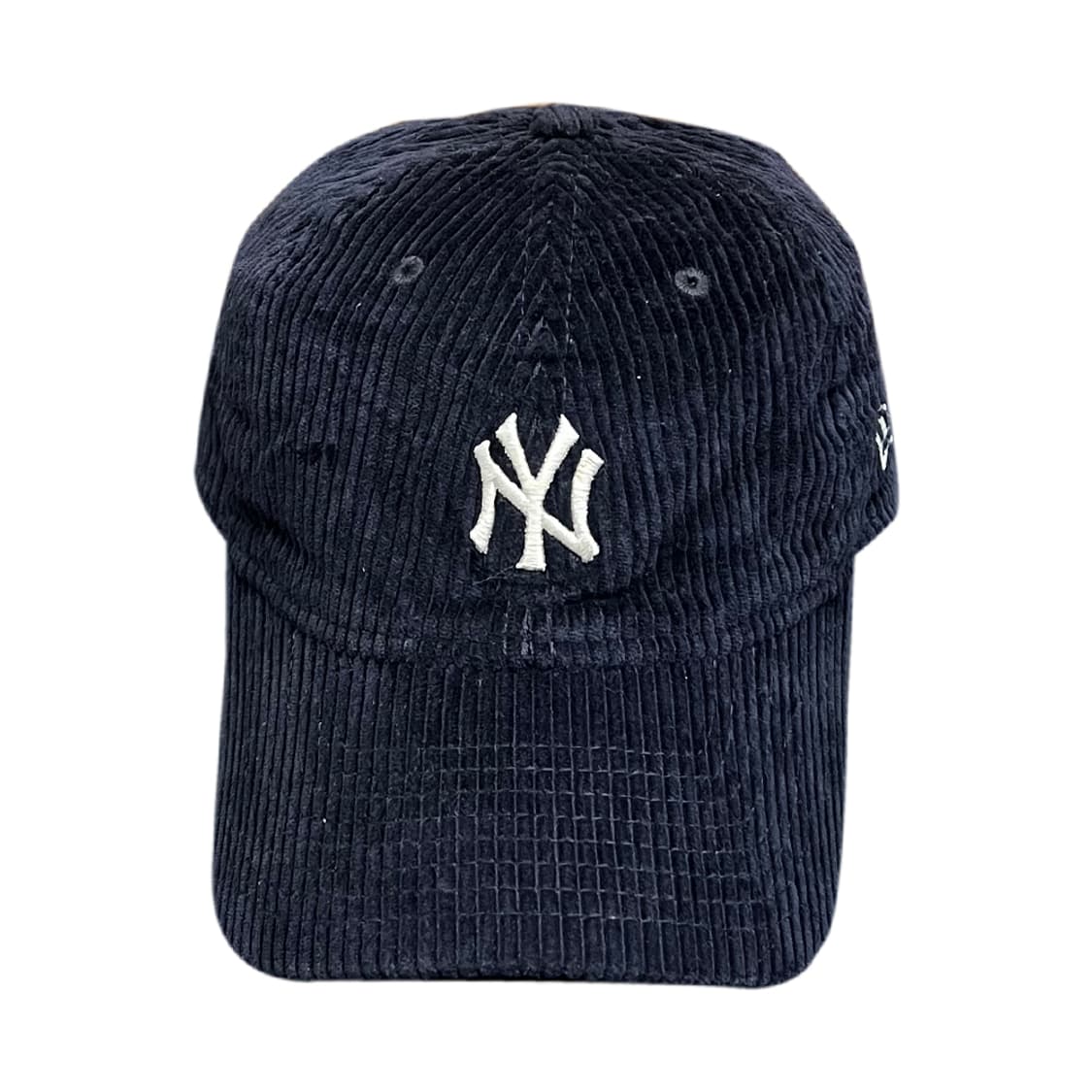 뉴에라 뉴욕 양키스 코듀로이 볼캡 모자 상품이미지2
