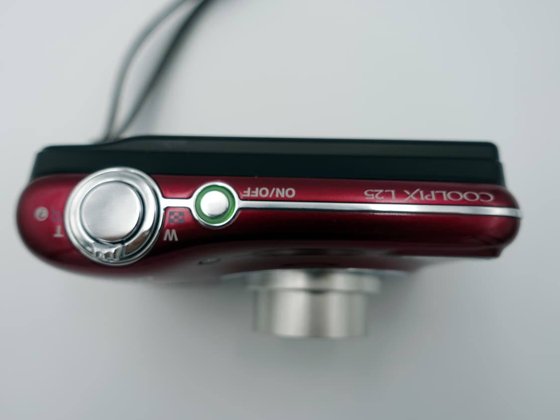 [A급] nikon coolpix L25(니콘 쿨픽스 L25) 상품이미지5